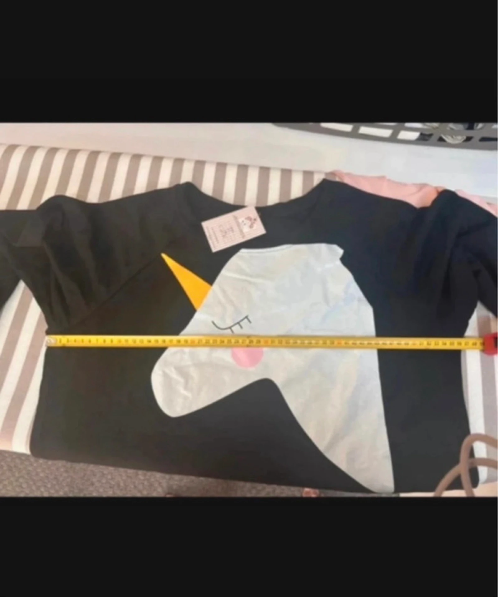 Ensemble de 2 robes Sweat licorne 🦄 mère et fille NEUFS – photo 10